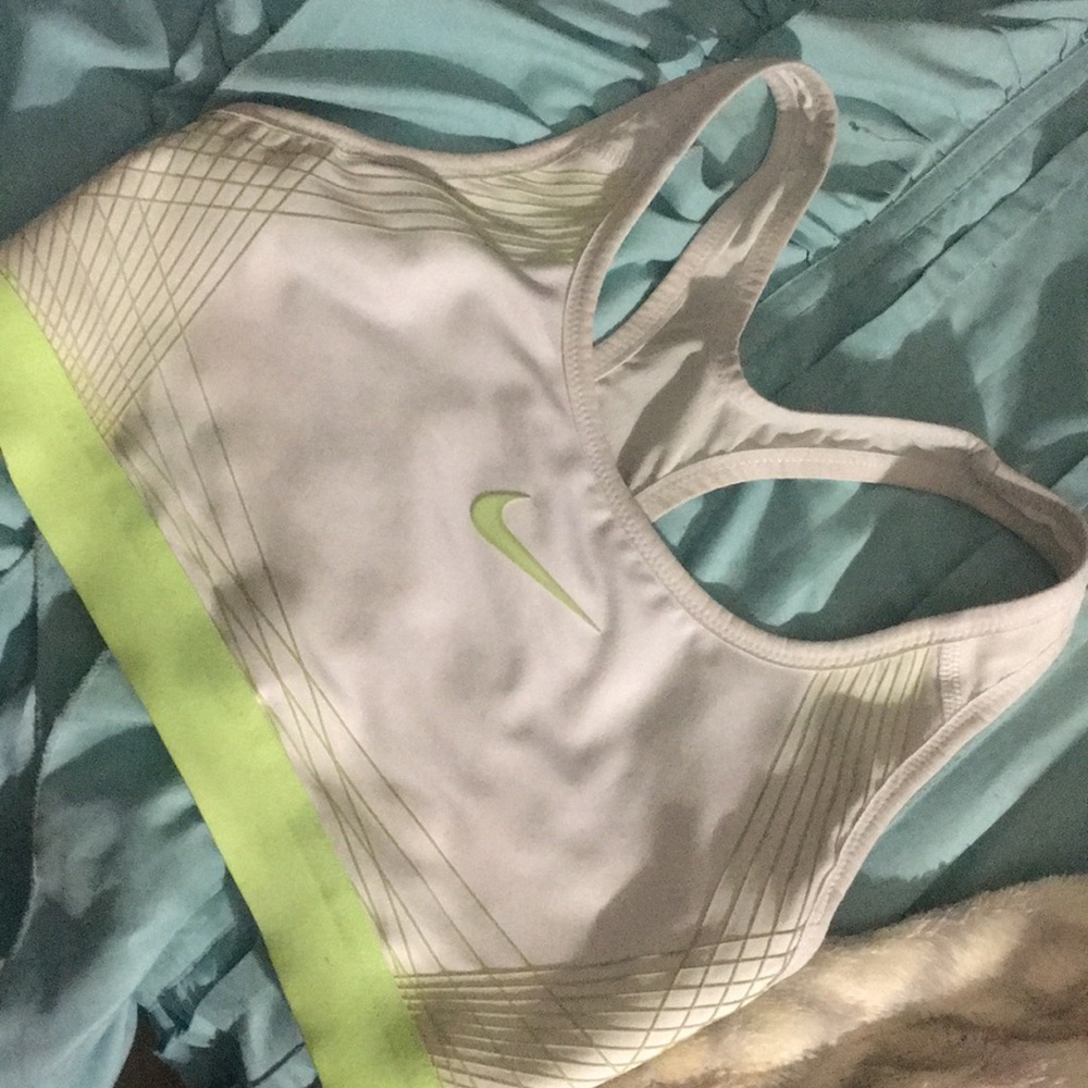 Nike sports bra
